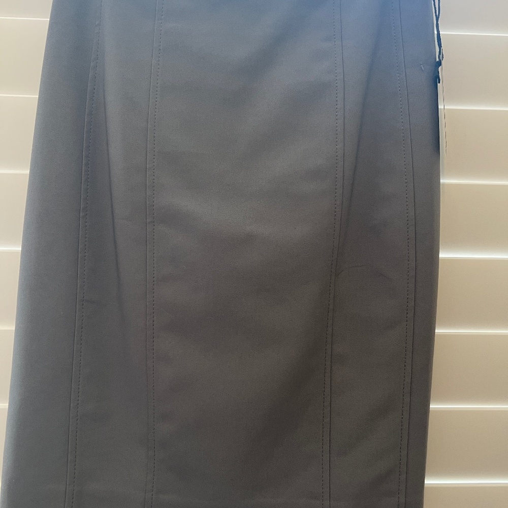 Express Gray pencil skirt